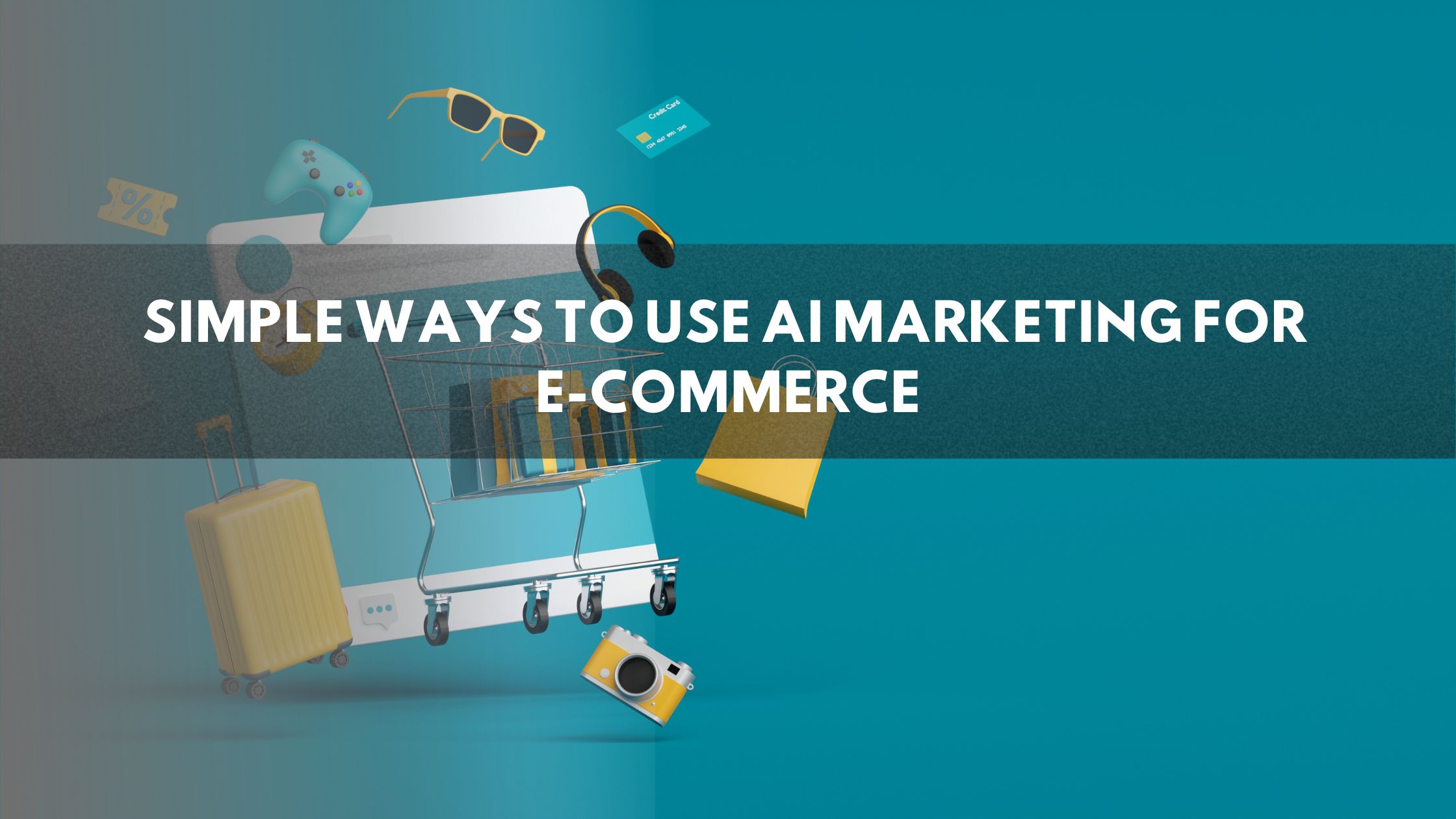 Scaling E-Commerce Growth with AI-Enabled Digital Marketing Strategies